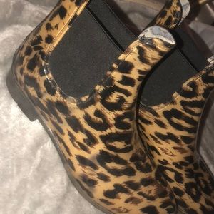 Madden Girl Rain Booties